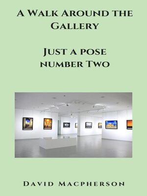 cover image of A Walk Around the Gallery